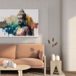 Wall Art Canvas Prints for Modern Interiors